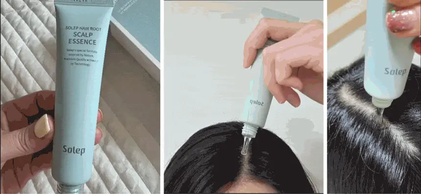 [두피각질/가려움]솔랩 두피 수분/진정 데일리 에센스 40ml 기획 (스케일러 50ml / 5ml 증정) 상세페이지 23